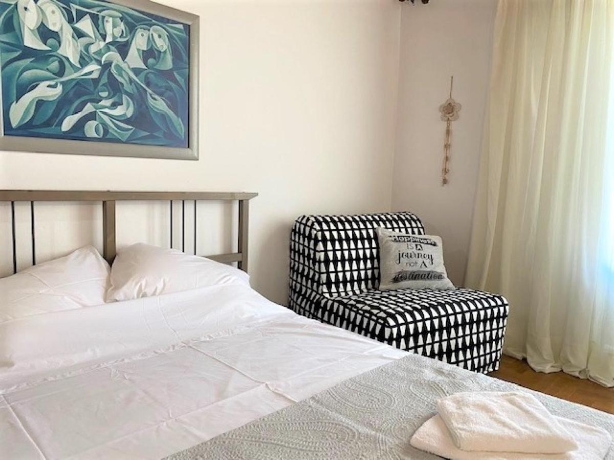 Summer House In Spetses Exterior foto