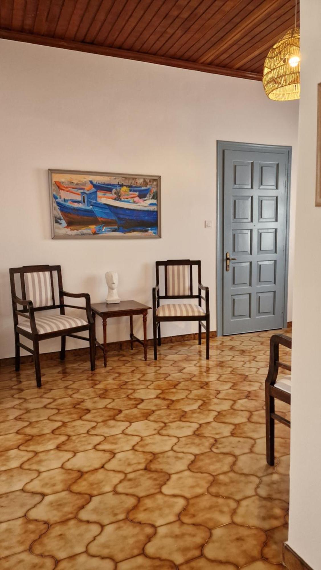 Summer House In Spetses Exterior foto