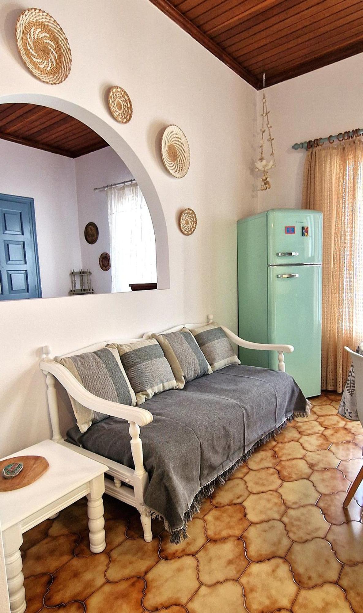 Summer House In Spetses Exterior foto