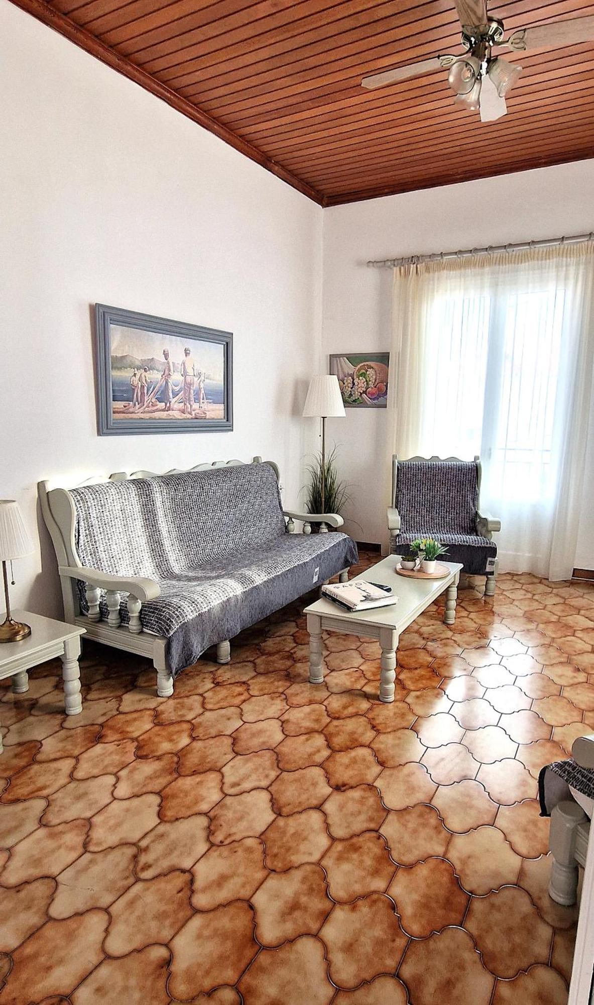 Summer House In Spetses Exterior foto