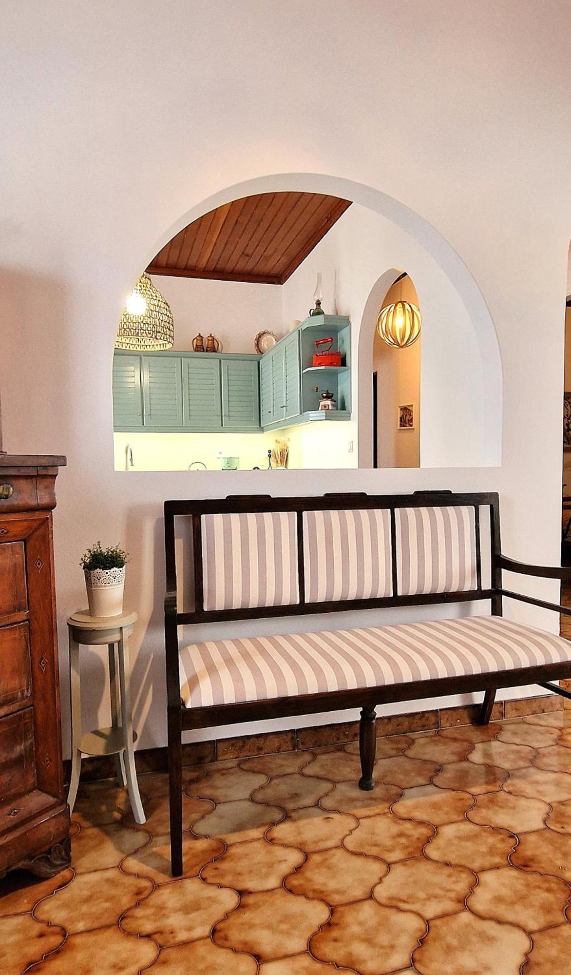 Summer House In Spetses Exterior foto